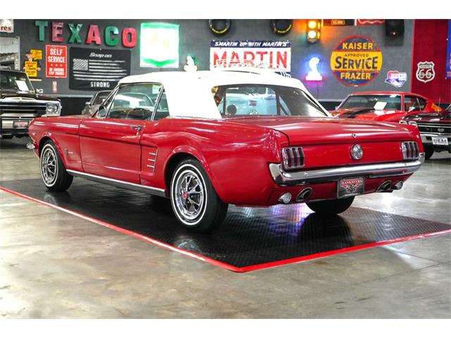 1966 Ford Mustang (CC-2089210) for sale in Homer City, Pennsylvania