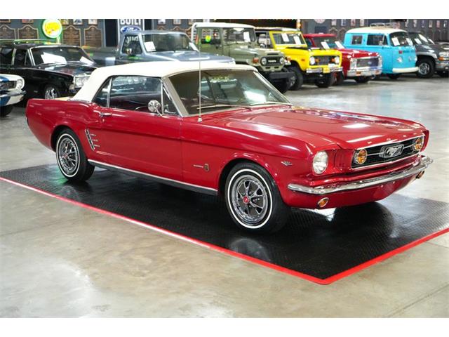 1966 Ford Mustang (CC-2089210) for sale in Homer City, Pennsylvania