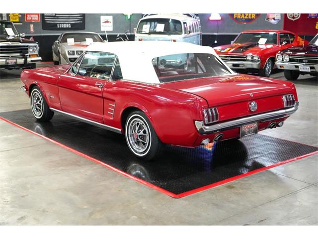 1966 Ford Mustang (CC-2089210) for sale in Homer City, Pennsylvania