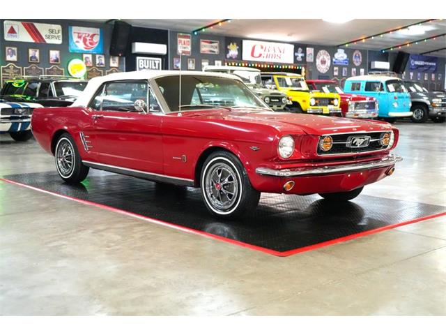 1966 Ford Mustang (CC-2089210) for sale in Homer City, Pennsylvania