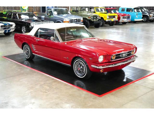 1966 Ford Mustang (CC-2089210) for sale in Homer City, Pennsylvania