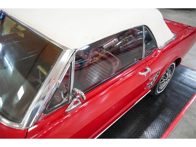 1966 Ford Mustang (CC-2089210) for sale in Homer City, Pennsylvania