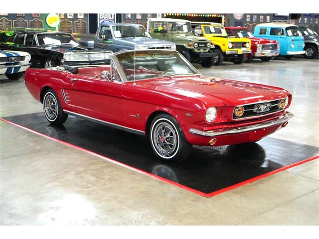 1966 Ford Mustang (CC-2089210) for sale in Homer City, Pennsylvania