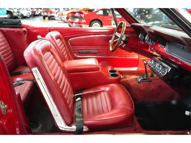 1966 Ford Mustang (CC-2089210) for sale in Homer City, Pennsylvania