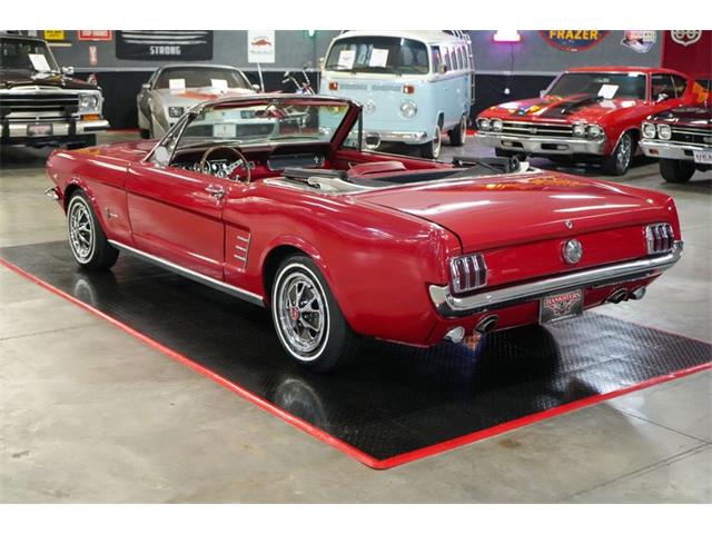 1966 Ford Mustang (CC-2089210) for sale in Homer City, Pennsylvania