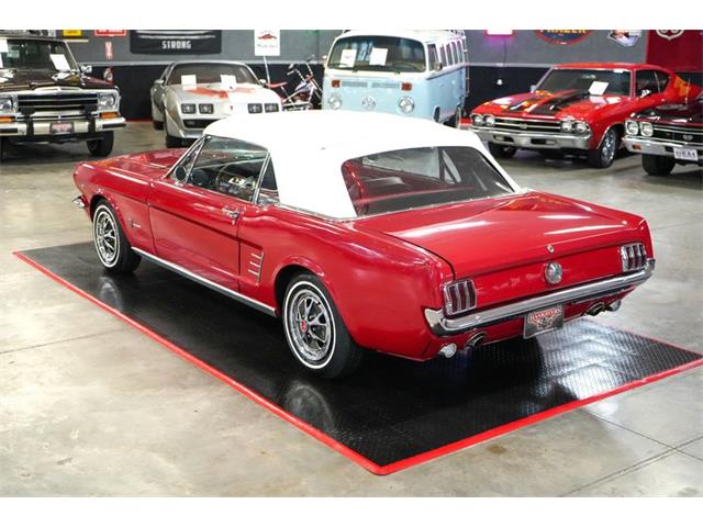 1966 Ford Mustang (CC-2089210) for sale in Homer City, Pennsylvania