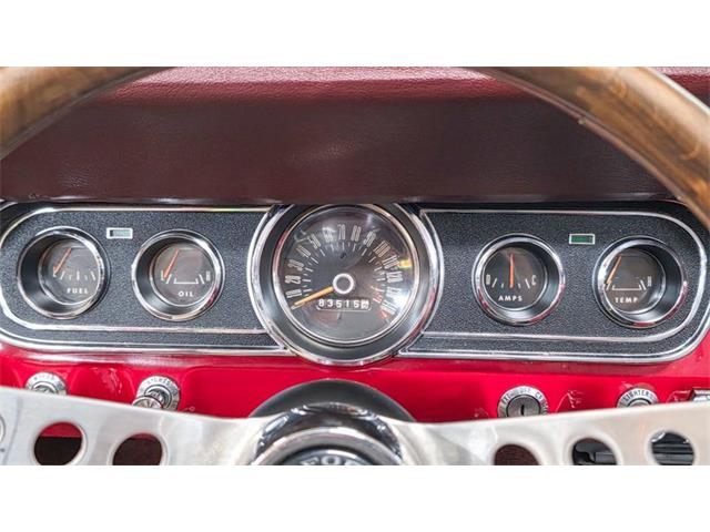 1966 Ford Mustang (CC-2089210) for sale in Homer City, Pennsylvania