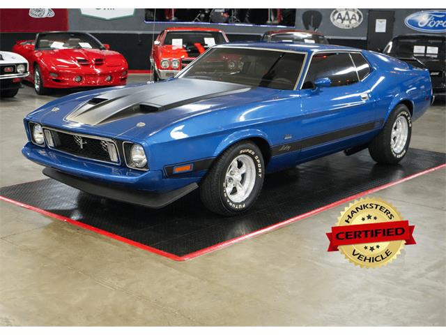 1973 Ford Mustang (CC-2089211) for sale in Homer City, Pennsylvania