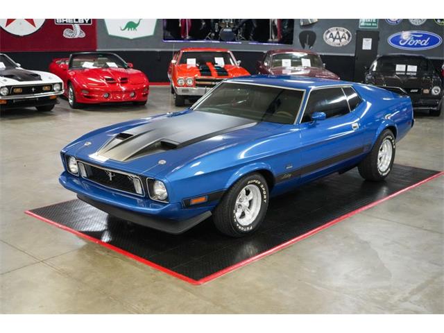 1973 Ford Mustang (CC-2089211) for sale in Homer City, Pennsylvania