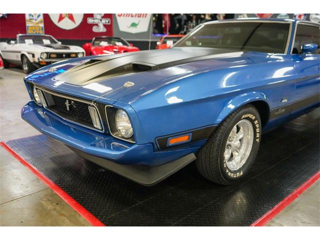 1973 Ford Mustang (CC-2089211) for sale in Homer City, Pennsylvania