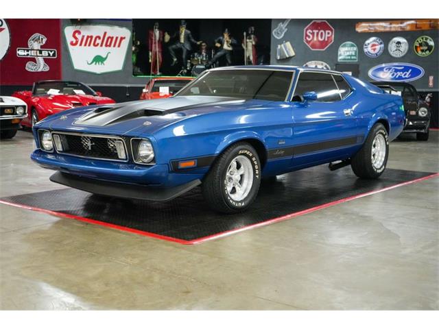 1973 Ford Mustang (CC-2089211) for sale in Homer City, Pennsylvania