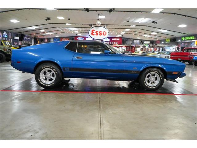 1973 Ford Mustang (CC-2089211) for sale in Homer City, Pennsylvania