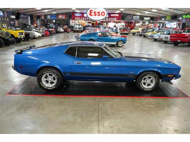 1973 Ford Mustang (CC-2089211) for sale in Homer City, Pennsylvania