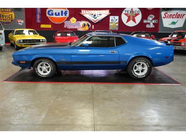 1973 Ford Mustang (CC-2089211) for sale in Homer City, Pennsylvania