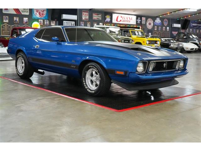 1973 Ford Mustang (CC-2089211) for sale in Homer City, Pennsylvania