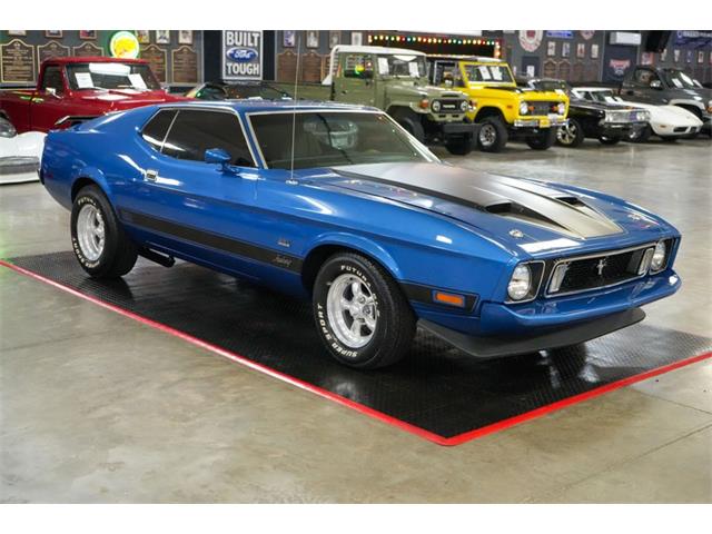 1973 Ford Mustang (CC-2089211) for sale in Homer City, Pennsylvania