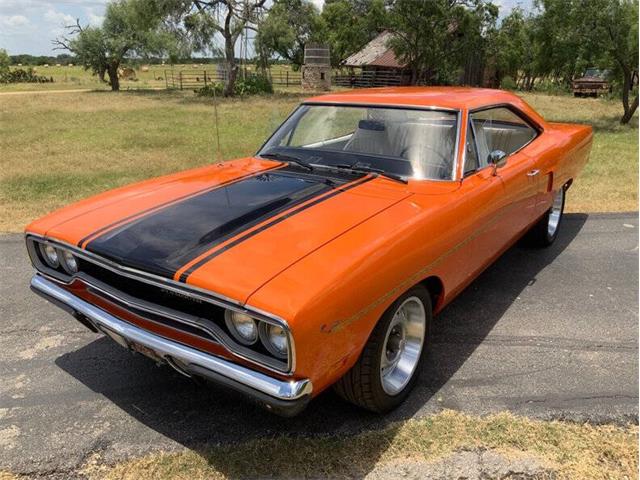 1970 Plymouth Road Runner (CC-2089213) for sale in Fredericksburg, Texas