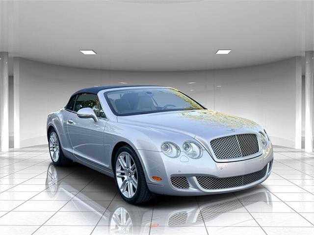 2010 Bentley Continental GT (CC-2089214) for sale in Boca Raton, Florida