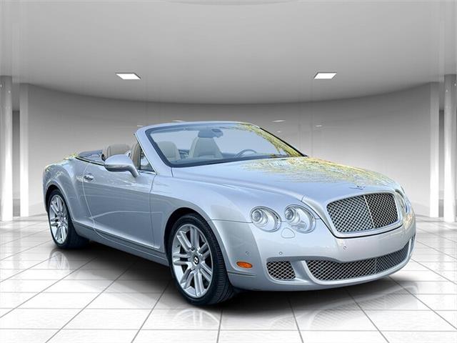 2010 Bentley Continental GT (CC-2089214) for sale in Boca Raton, Florida
