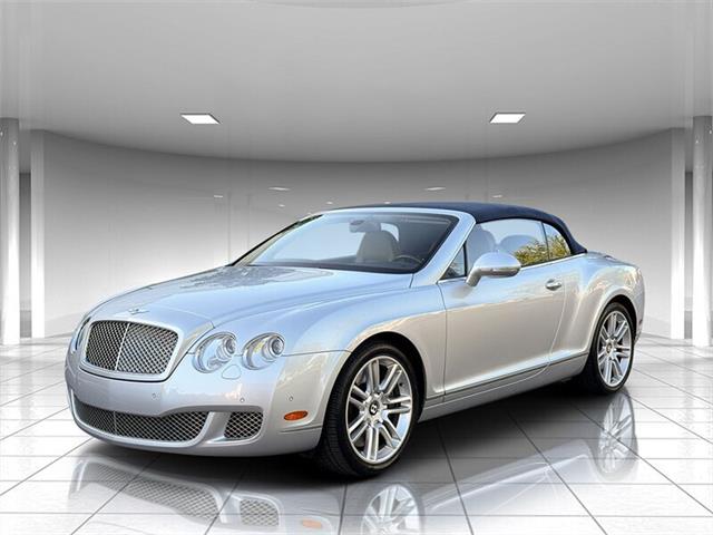2010 Bentley Continental GT (CC-2089214) for sale in Boca Raton, Florida