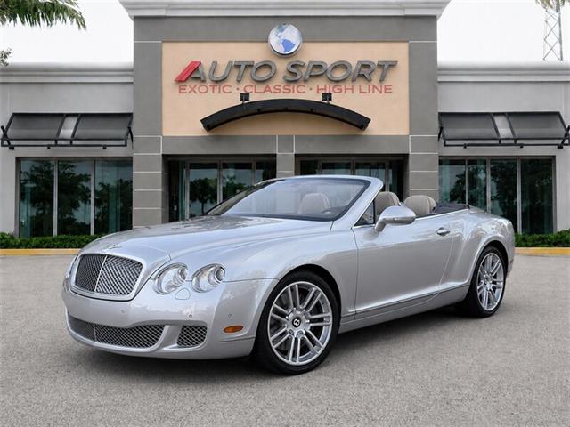 2010 Bentley Continental GT (CC-2089214) for sale in Boca Raton, Florida