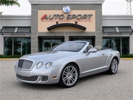2010 Bentley Continental GT (CC-2089214) for sale in Boca Raton, Florida