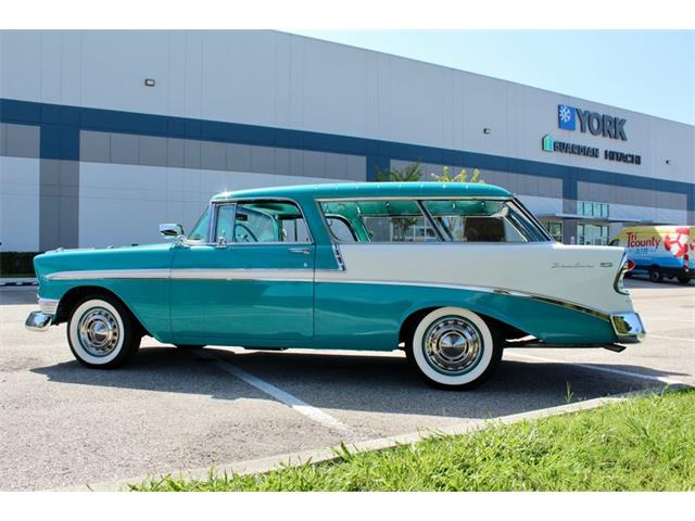 1956 Chevrolet Bel Air (CC-2089215) for sale in Sarasota, Florida