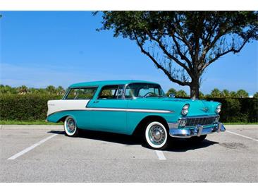1956 Chevrolet Bel Air (CC-2089215) for sale in Sarasota, Florida