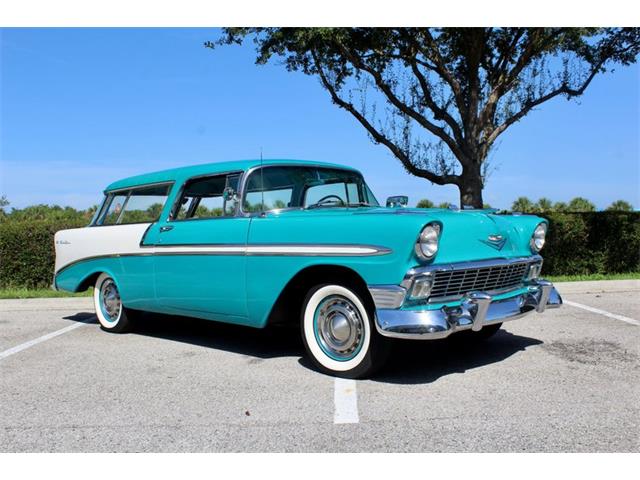 1956 Chevrolet Bel Air (CC-2089215) for sale in Sarasota, Florida