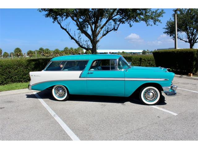 1956 Chevrolet Bel Air (CC-2089215) for sale in Sarasota, Florida