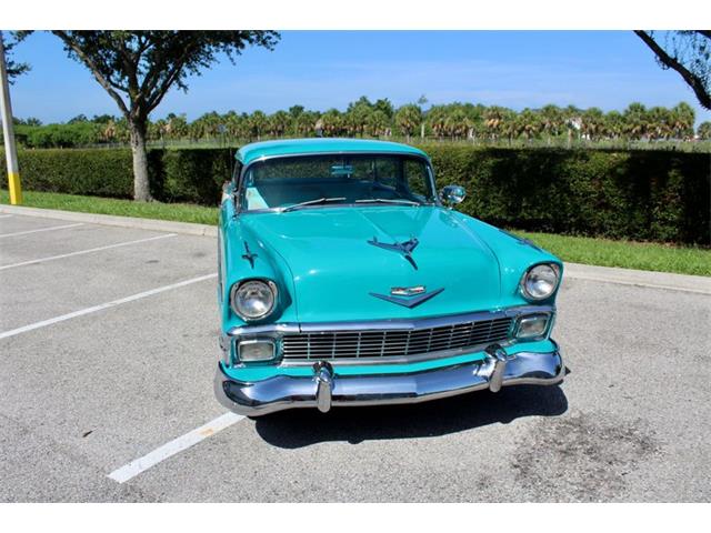 1956 Chevrolet Bel Air (CC-2089215) for sale in Sarasota, Florida