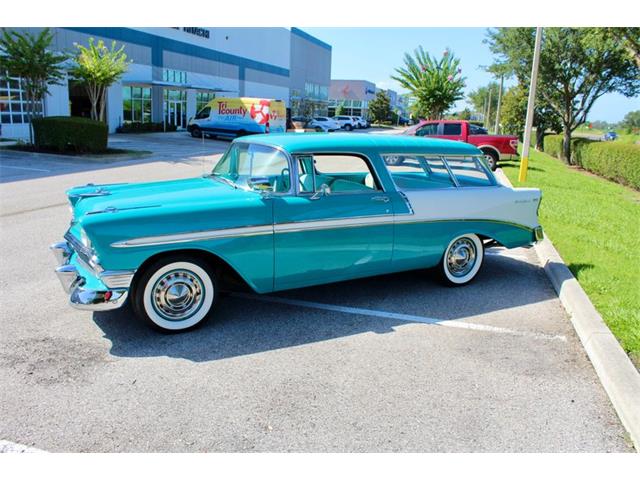 1956 Chevrolet Bel Air (CC-2089215) for sale in Sarasota, Florida