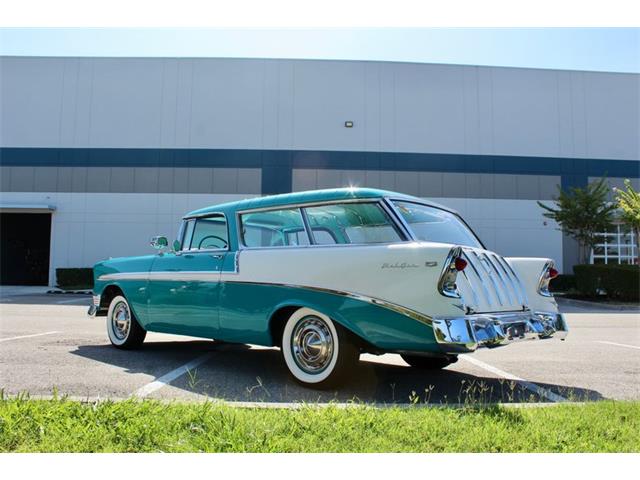 1956 Chevrolet Bel Air (CC-2089215) for sale in Sarasota, Florida
