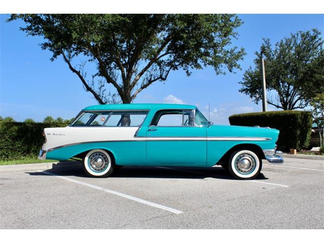 1956 Chevrolet Bel Air (CC-2089215) for sale in Sarasota, Florida