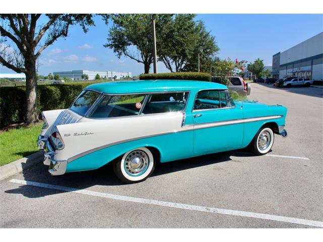 1956 Chevrolet Bel Air (CC-2089215) for sale in Sarasota, Florida