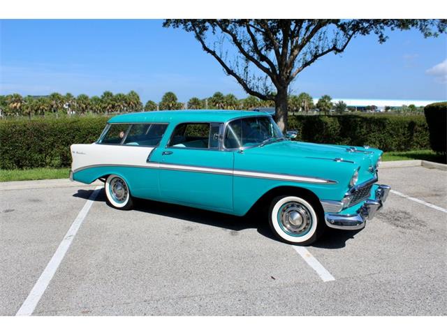 1956 Chevrolet Bel Air (CC-2089215) for sale in Sarasota, Florida