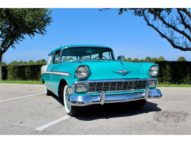1956 Chevrolet Bel Air (CC-2089215) for sale in Sarasota, Florida