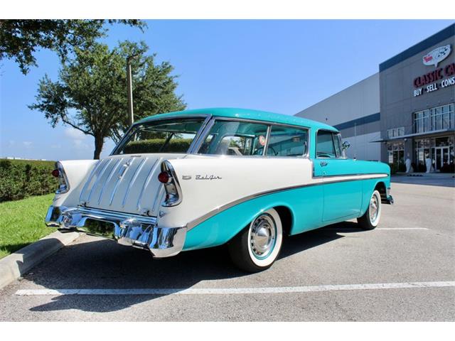 1956 Chevrolet Bel Air (CC-2089215) for sale in Sarasota, Florida