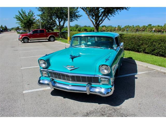 1956 Chevrolet Bel Air (CC-2089215) for sale in Sarasota, Florida