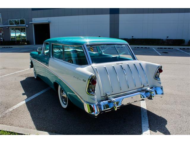 1956 Chevrolet Bel Air (CC-2089215) for sale in Sarasota, Florida