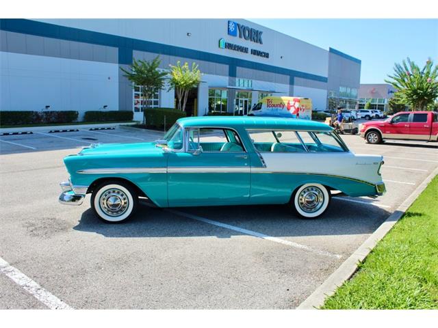 1956 Chevrolet Bel Air (CC-2089215) for sale in Sarasota, Florida