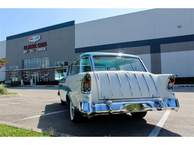 1956 Chevrolet Bel Air (CC-2089215) for sale in Sarasota, Florida