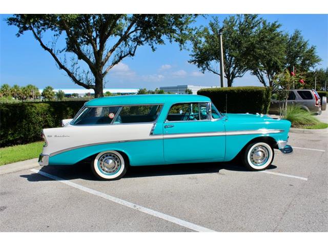 1956 Chevrolet Bel Air (CC-2089215) for sale in Sarasota, Florida