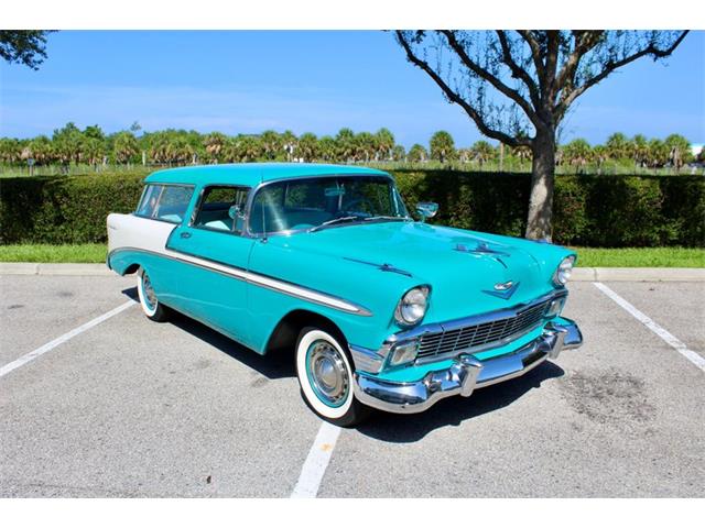 1956 Chevrolet Bel Air (CC-2089215) for sale in Sarasota, Florida