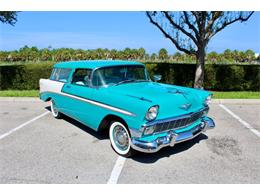 1956 Chevrolet Bel Air (CC-2089215) for sale in Sarasota, Florida