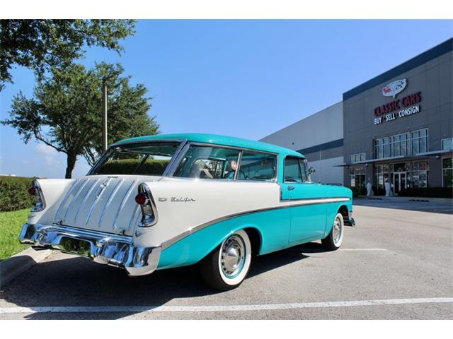 1956 Chevrolet Bel Air (CC-2089215) for sale in Sarasota, Florida