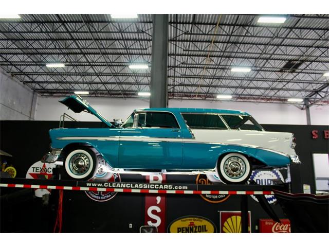 1956 Chevrolet Bel Air (CC-2089215) for sale in Sarasota, Florida