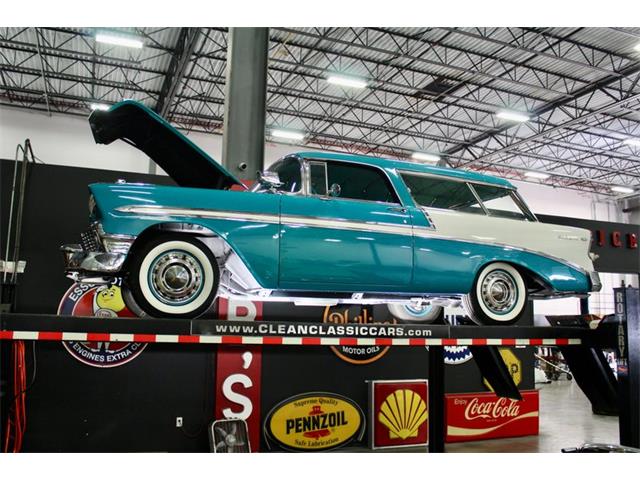 1956 Chevrolet Bel Air (CC-2089215) for sale in Sarasota, Florida