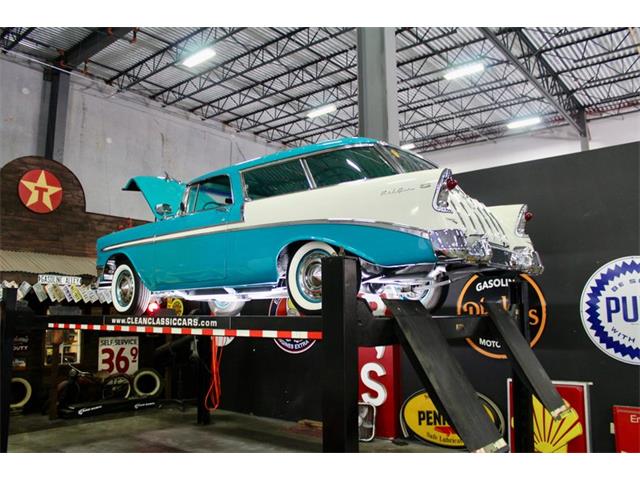1956 Chevrolet Bel Air (CC-2089215) for sale in Sarasota, Florida
