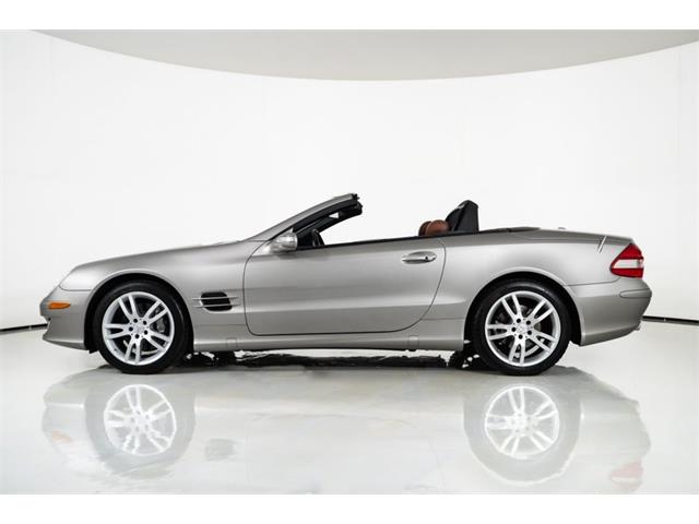2007 Mercedes-Benz SL550 (CC-2089216) for sale in St. Charles, Missouri